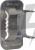 Сталева скріпа e.steel.fastener.pro.9,5