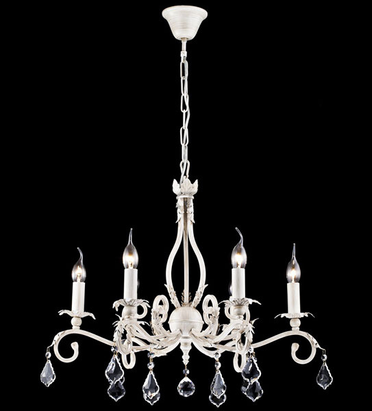 Люстра Maytoni H105-06-W House Templiers