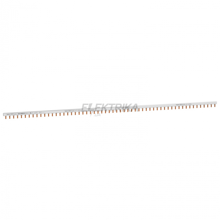Гребінчаста шина Schneider Electric Comb busbar, Easy9 XP, 3P, 63 A, 57 modules EZ9XPH357