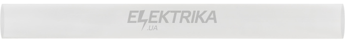 Термоусаджувальна трубка 18,0/9,0 шт. (1м) прозора серії PRO(A0150040555)