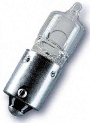 Автомобільна лампа H20W 12В 20W BA9S