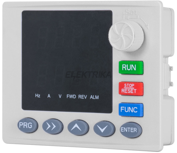 Перетворювач частотний e.f-drive.stand.2R2s 2,2кВт 1ф/220В (s069004)