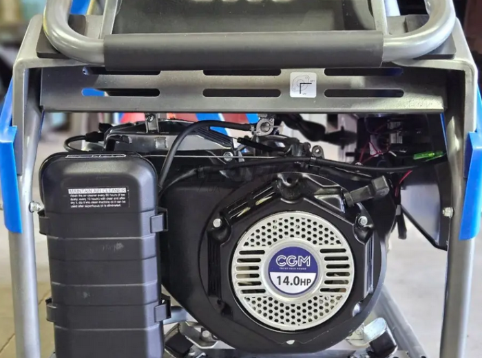 Бензогенератор CGM SUPERPOWER 6000SP (6000SP)