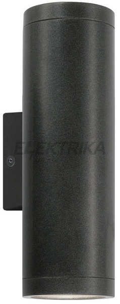 Вуличний світильник RIGA 84003 бра 2x50w GU10 антрацит
