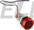 Термометр цифровий АСКО-УКРЕМ ED16-22 WD -25 С - 150 С червоний (A0190010043)