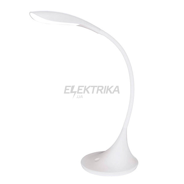 Настільна лампа "Dambera" 1x4,5W LED, білий, 94674