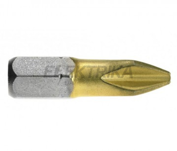 Насадка-біта Max Grip PH 1, 25 мм