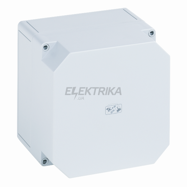 Коробка для монтажу електронних та електротехнічних виробів TK PS 1818-16f-o