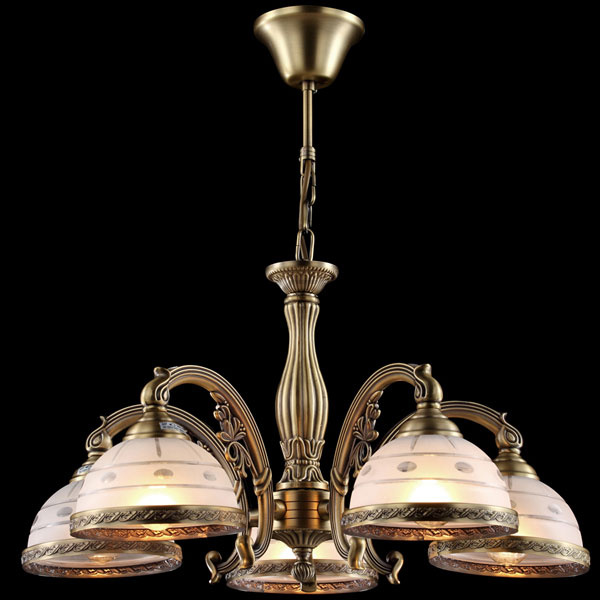 Люстра Maytoni CL1011-05-R Royal Classic Bristol