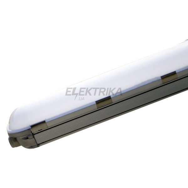 Лінійний LED світильник 40W, яскраве світло, LN-236-AL-03M