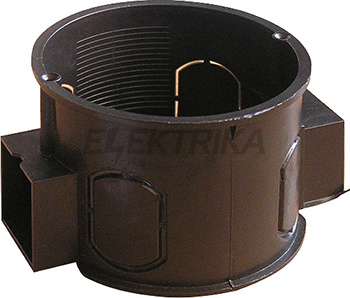 Коробка монтажна E.NEXT e.db.stand.101.d60 цегла/бетон, блочн.(100шт упаковка.) (s0027017)