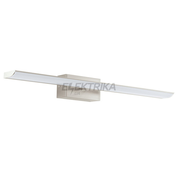 Бра "Tabiano" 3х3,2Вт LED, нікель матовий/білий, 94615