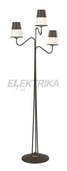 Торшер Emibig 830/LP3 Blacco