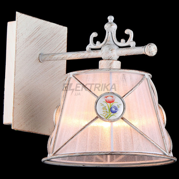 Бра Maytoni ARM620-01-W Elegant Itella