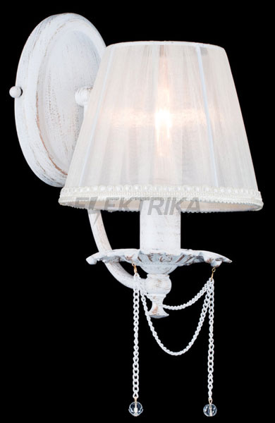 Бра Maytoni ARM305-01-W Elegant Lolita