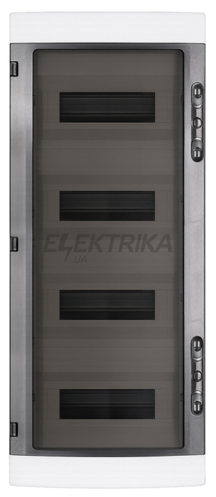 Корпус пластиковий на 72 модулі e.plbox.pro.n.72 навісний, IP65 (p098007)
