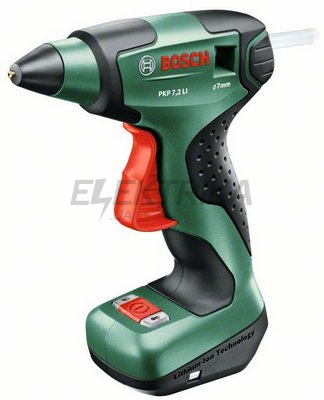 Акумуляторний клейовий пістолет PKP 7,2 LI