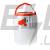 Ліхтар акумуляторний LED SL-EBL-868 6400К