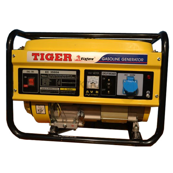 Генератор бензиновий TIGER EC3500A