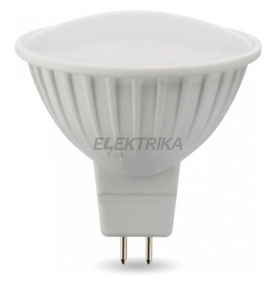 Лампа світлодіодна LED "Spot", GU5,3, 3Вт, 2700К, PL, BL-GU5.3/3W-230/27-MR16