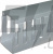 Короб пластиковий перфорований e.trunking.perf.stand.100.50, 100х50мм, 2м