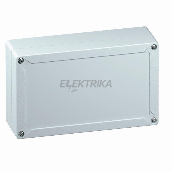 Коробка для монтажу електронних та електротехнічних виробів TG PC 2012-8-o