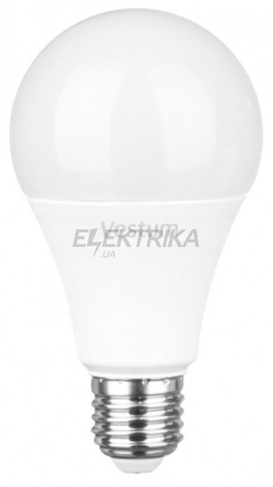 Світлодіодна лампа Vestum LED A70 20W 4100K 220V E27 (1-VS-1109)