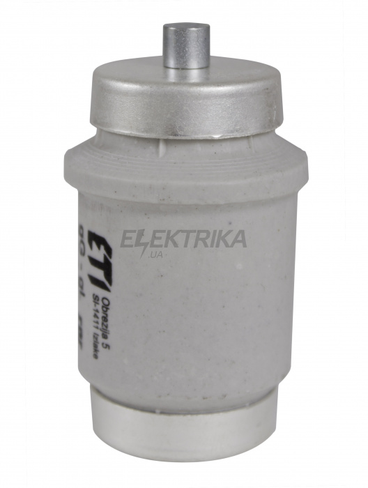Плавка вставка запобіжник ETI DIV gG 100A/500V 002314402
