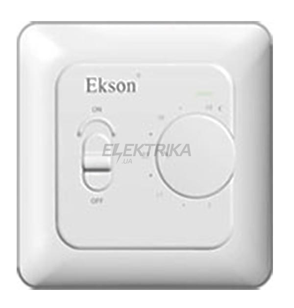 Терморегулятор електронний ЕКСОН-ХУТРА