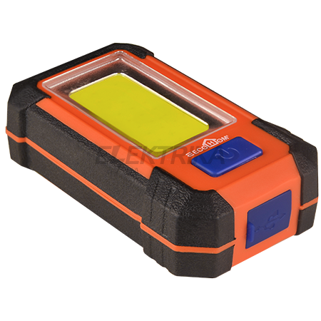 Ліхтарик світлодіодний ручний WL400R ECOНОМЕ (ECO018001005)