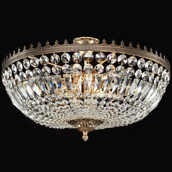 Люстра Maytoni B500-PT50-G Diamant Cristal Tiara
