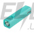 Ліхтар акумуляторний LED TGX-8067 бірюзовий