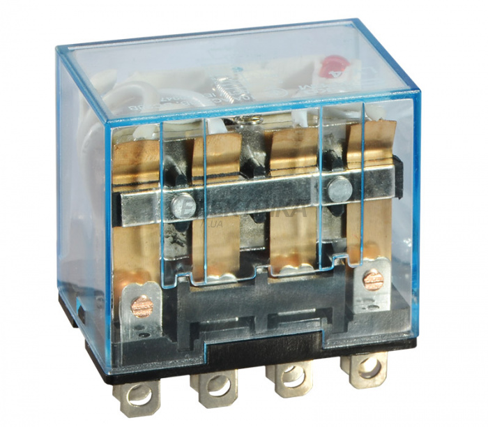 Реле проміжне АСКО-УКРЕМ LY4 (АС 220 V) (A0090070006)