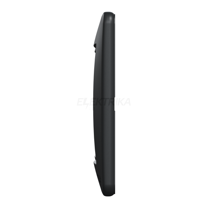 Рамка 2-постова Чорний Sedna Design Schneider Electric SDD314802