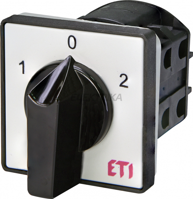 Пакетний вимикач ETI CS 25 52 U 004773113