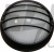 Світильник e.light.9021.1.60.27.black 60W