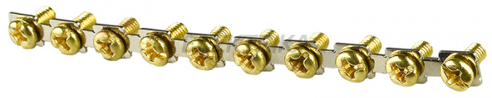 Планка сполучна для РСТ-211 АСКО-УКРЕМ (планка + 10 гвинтів) (A0130010116)