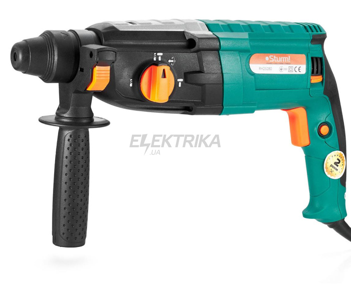 Перфоратор Sturm 1300 Вт (RH25280D)