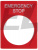 Табличка маркувальна EMERGENCY STOP прямокутна АСКО-УКРЕМ червоний (A0140010069)