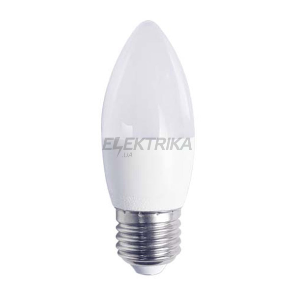 Світлодіодна лампа LB-720 C37 230V 4W 320Lm E27 2700K