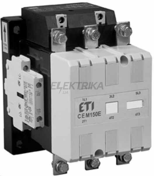 Контактор CEM 150Е.22 415V AC/DC