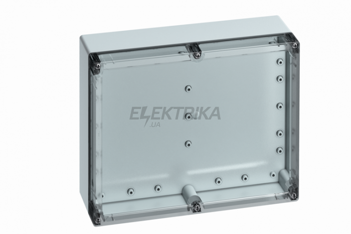 Коробка для монтажу електронних та електротехнічних виробів TG ABS 3023-9-to