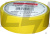 Ізолента e.tape.stand.20.yellow, жовта (20м)