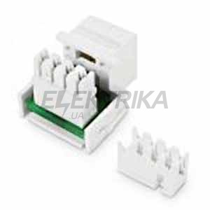 Роз'єм телефонний RJ-12