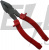 Плоскогубці e.tool.pliers.t.105.7