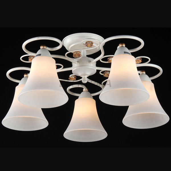 Люстра Maytoni TOC011-05-W Eurosize Eurosize 11