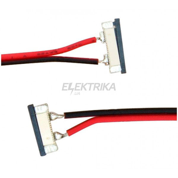 З'єднувач LD101 для 5050 LED (з двома кабелями) – 20 cm