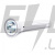 LED настільна лампа-ліхтарик VIDEX TF11W 5W 3000-5500K (VL-TF11W)