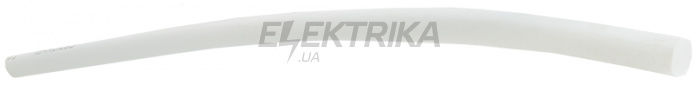 Термозбіжна трубка АСКО-УКРЕМ Ø 5,0/2,5 (1м) прозорий (A0150040305)