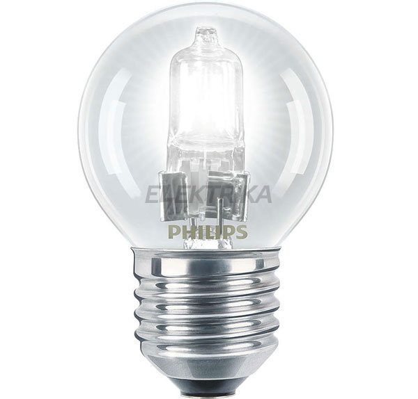Лампа екологічна EcoClassic 42W E27 230V P45 CL 1CT/15